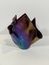 Studio / Art Glass Small Vase/Signed - (DM)