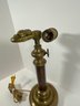 Small Brass Desk Lamp - (DM)