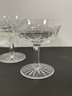 (4) Waterford Linsmore Sherbert Glass - (DM)