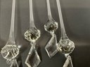 Art Glass Hanging Ornaments - (DM)