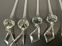 Art Glass Hanging Ornaments - (DM)