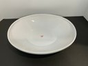 Porcelain Alessi Oval Platter/Bowl - (DM)