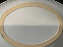 Porcelain Alessi Oval Platter/Bowl - (DM)