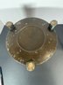 Japanese (early 20th Century) Bronze Cache Pot - (DM)