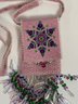 Hand Beaded Coin Purse By Roberta Troeder