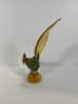 Murano Barbini Art Glass Bird - (DM)
