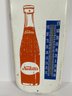 Vintage Nesbitt's Orange Thermometer