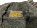 Vintage 40's Sportcraft Wool Letterman Jacket 'B' - (DM)