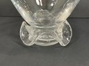 Steuben Crystal Vase / Bowl - (DM)