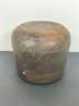 Antique Japanese Cast Iron Kama Pot - (DM)