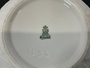 Heinrich Bavaria White Bisque Porcelain Bowl - (DM)