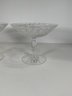 Waterford Candy Dishes - (3) (DM)