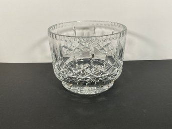 Waterford Crystal/Glass Bowl - (DM)