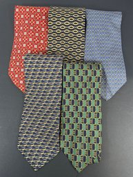 Paolo Gucci Ties - LOT - (DM)
