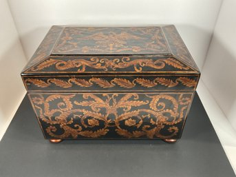 Modern Distressed Box - (DM)