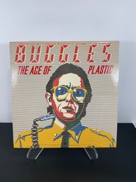 The Buggles  ' The Age Of Plastic' Album - (DM)