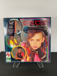 Culture Club 'Color By Numbers'  - Album- (DM)