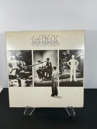 Genesis ' The Lamb Lies Down On Broadway' Album - (DM)