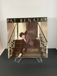 Pat Benatar 'Precious Time' Album - (DM)