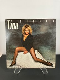 Tina Turner 'Private Dancer' -  Album (DM)
