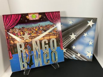 Ringo/Ringo Album W Booklet - (DM)