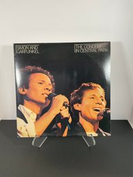 Simon & Garfunkel 'The Concert In Central Park' - Album (DM)