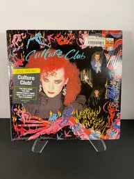 Culture Club 'Waking Up W The House On Fire' - Album (DM)