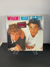 Wham 'Make It Big' - Album- (DM)