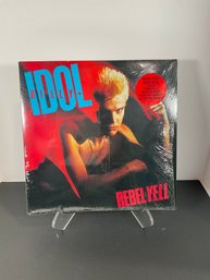 Billy Idol 'Rebel Yell' - Album (DM)