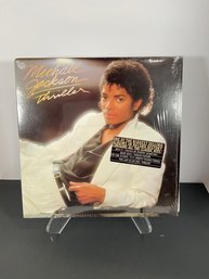 Michael Jackson 'Thriller' - Album (DM)