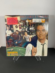 Huey Lewis & The News 'Sports' Album (DM)