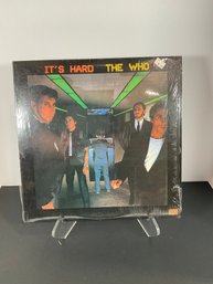 The Who 'It's Hard' - (DM)