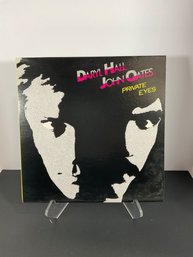 Hall & Oats 'Private Eyes' - (DM)