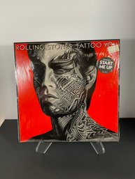 Rolling Stones 'Tattoo You' - (DM)