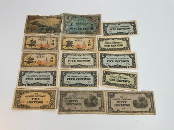 Asian Currency - #1