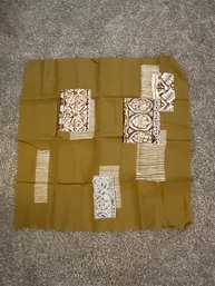 Japanese Silk Handkerchief -
