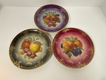 Mitterteich Bavaria (germany) Hand Painted Porcelain