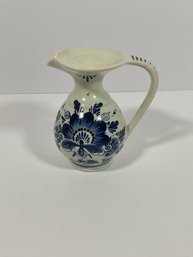 Delft Holland Ceramic Vase