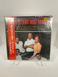 Platters Best (Japanese Release) - Album