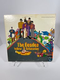 Beatles 'Yellow Submarine' - Album
