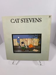 Cat Stevens - 'Teaser And The Firecat' - ALbum
