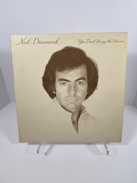 Neil Diamond 'You Don't Bring Me Flowers' - Album