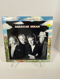 Crosby, Stills, Nash & Young 'American Dream' - Album