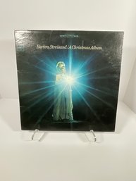Barbra Streisand 'Christmas Album'