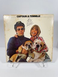 Captain & Tennile 'Love Will Keep Us Together' - Album