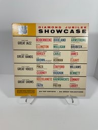 Diamond Jubilee 'Showcase' - Album