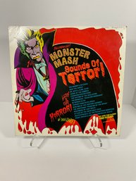 Monster Mash 'Sounds Of Terror' - Album
