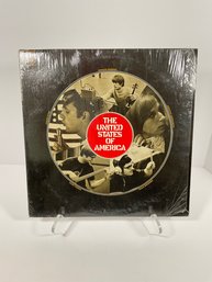 The United States Of America - Album