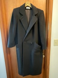 JG Hook Wool Overcoat - 42L