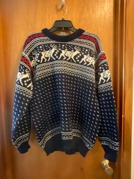 LL Bean Wool Sweater -